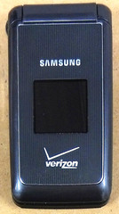 Samsung Haven SCH-U320 – Charcoal Gray ( Verizon ) No Camera Flip Phone