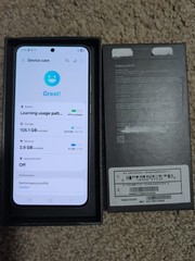 Samsung Galaxy S25 FE – 128 GB – Jetblack (Unlocked)