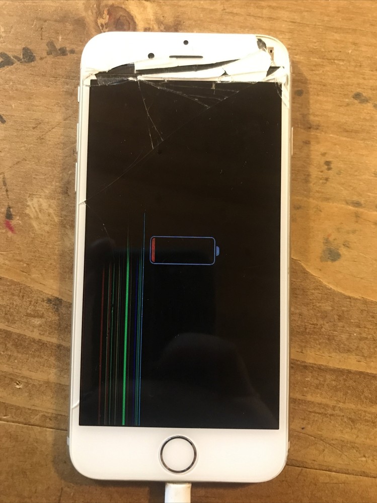 Apple iPhone 6 – 32GB – Space Gray (Unlocked) A1549 (CDMA + GSM)