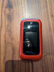 Consumer Cellular Iris Flip SH3320 – 8GB – Black / Gray 4G LTE Tested & Clean Wi