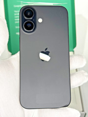 Apple iPhone 16 A3081 | Unlocked | 128GB – Black *Premium EXCELLENT CONDITION*