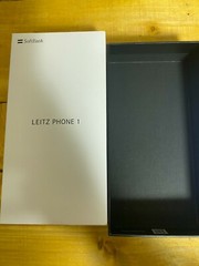Leica LEITZ PHONE 1 Android 1in sensor Snapdragon 888 Unlocked 5G SHARP sim free