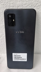 (Wingtech) Visible Midnight (WTVIS01) 32GB – Gray (Visible) Smartphone Unlocked