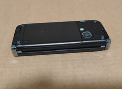 Nokia E90 Slide Cell Phone 3G Bluetooth GPS NoteBook Camera Battery Untested