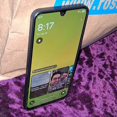 Samsung Galaxy A16 5G 128GB Android Bar Smartphone – Black (Used)