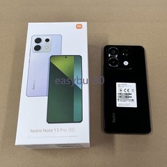 Unlocked Xiaomi Redmi Note 13 Pro 5G 8+256GB 200MP Triple Camera DualSIM Android