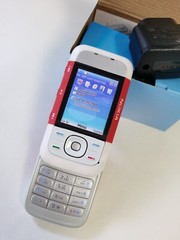 Unlocked Nokia 5300 2G Original 5300 Cellphone Muti-color Bluetooth Slider Phon