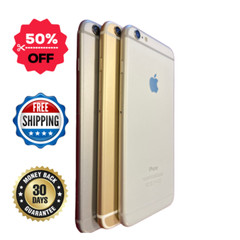 Apple iPhone 6 64GB 16GB Factory Unlocked Verizon iOS Very Good Smartphone