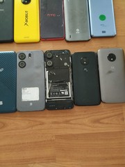 Lot of 35 Mixed Brand UNO/ BLU/ LG /Vortex and other for parts