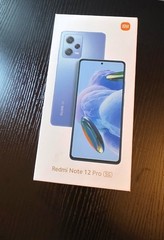 Redmi Note 12 Pro 5G Midnight Black – Unlocked