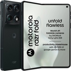 MOTOROLA Razr fold PANTONE Blackened blue 12GB 256GB Global Version Unlocked