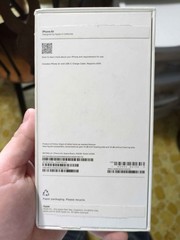 Apple iPhone Air – 256 GB – Space Black (Unlocked)