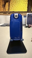 Pantech Impact – Retro QWERTY Phone – Blue (AT&T) – Rare Collectors Item