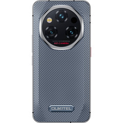 OUKITEL WP210 5G NFC Rugged Phone 6.7” 36GB+512GB 108MP 45W 8800mAh Android 15