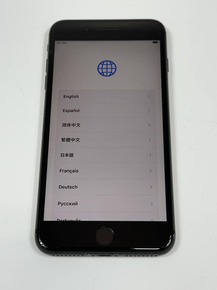 Apple iPhone 8 Plus 256GB (Verizon) A1864 Space Gray – Glass Cracked
