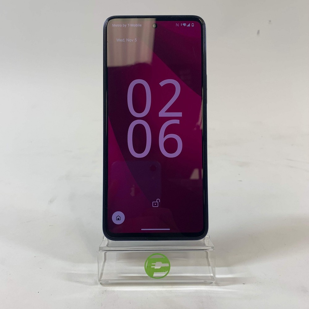 T-Mobile Revvl 7 pro 64GB 15 Blue Quantum TMRV07P5G