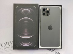 90%N ew Apple iPhone 12 Pro/12 Pro Max 128/256/512GB Factory UNlocked(any carrie