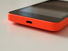 Nokia Lumia 430 Prototype B2 – RM-1099 – Orange – Unlocked NON COMMERCIAL