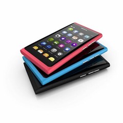 Original Nokia N9 Lumia N9-00 3G WIFI 8MP Camera 16GB Storage 3.9″ Phone