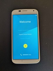 Motorola Moto X 1st Generation – 16 GB – White (Unlocked)