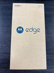 Unlocked Motorola Edge XT2205-1 2022 6.6″ 256GB 50MP 5G NFC Mineral Gray NEW