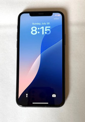 Apple iPhone 11 Pro – 256 GB – Space Gray (Unlocked) A2160 –