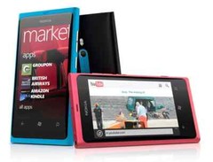 Original Unlocked Nokia Lumia 800 – 16GB 3.7″ Windows Phone 3G Wifi 8MP