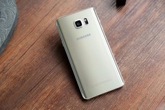 Samsung Galaxy Note 5 64GB N920 DUAL SIM Unlocked Smartphone VERY GOOD GOLD US