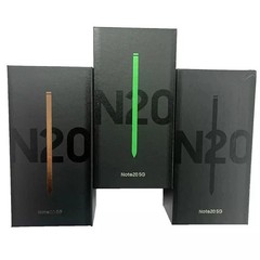 NEW UNLOCKED SAMSUNG GALAXY NOTE 20 5G SM-N981U 128GB+8GB GSM+CDMA