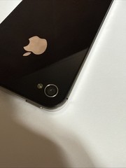 iPhone 4s – 16GB – Black (Unlocked)40+ Games & Apps – iOS 6.1.3 – 88%BH