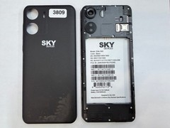 SKY Devices Elite D65 32GB (GSM Unlocked) Dual SIM 4G LTE Smart Phone *READ