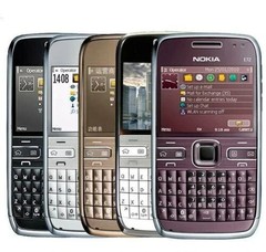 Nokia E72 5MP 3G GSM Unlocked WIFI QWERTY Keyboard MP3 Mobile Phone