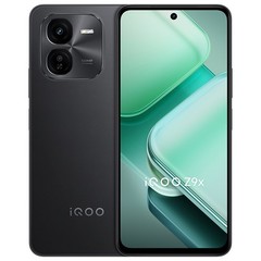 6.72″ vivo iQOO Z9x 50MP 128GB/256GB Snapdragon Android Original SmartPhone