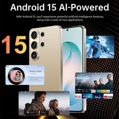 Unlocked 26 Ultra 5G Cell Phone Dual SIM 5G 64GB Android Smartphone