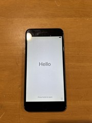 Apple iPhone 6 Plus 16GB Silver A1522 NGAL2LL/A iOS 12.5.8 Unlocked Used