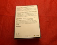 New Factory Unlocked Microsoft Surface Duo 128GB Glacier White 1930