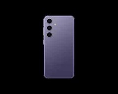 Samsung Galaxy S24 SM-S921U Spectrum Only 128GB Cobalt Violet Good