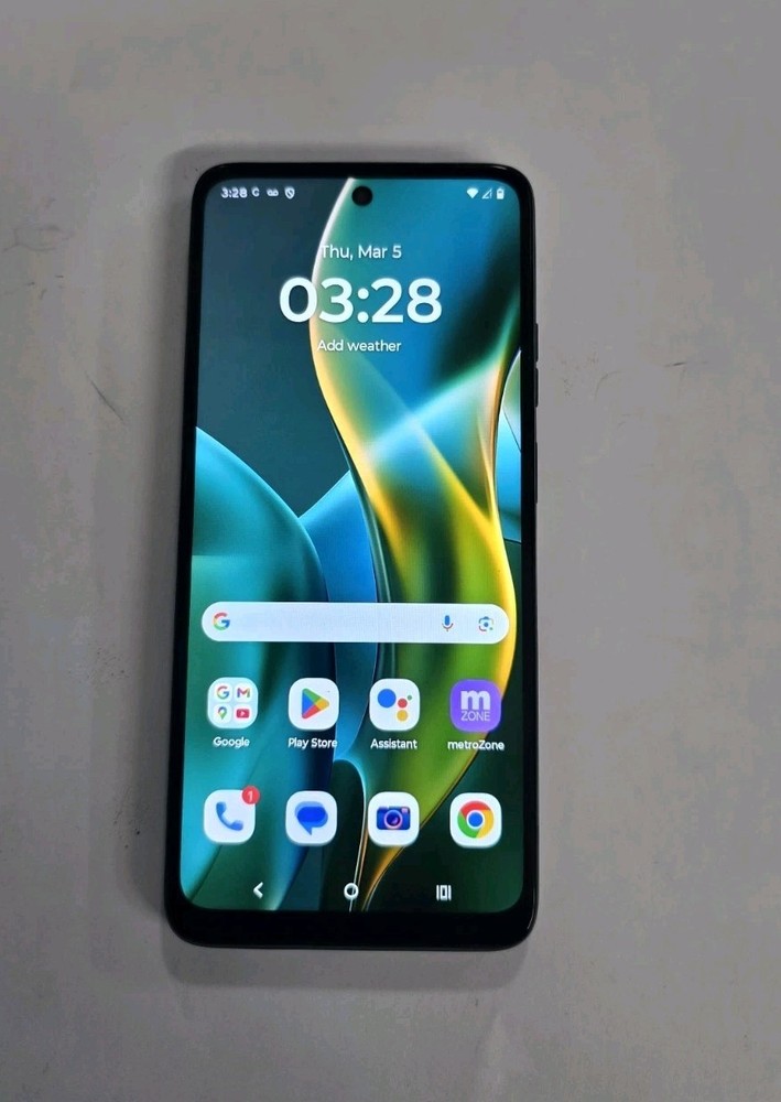 Metro Moto G – 2025 XT2513-1 Looks Great Works Great Clean Esn FREE SHIPPING