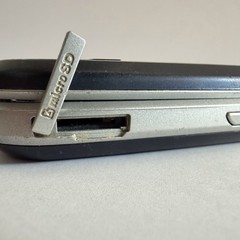 LG VX8360 Verizon Flip Phone Vintage Cell Phone Parts Repair w Battery