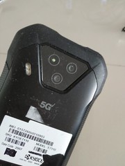 Kyocera DuraForce Ultra 5G E7110 Verizon Rugged 128GB 5.5″ Smartphone For parts