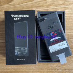 Blackberry Key2 Single or Dual SIM 64GB 4.5″ Android 8.1 Unlocked- New Unopened