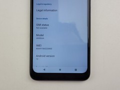 AT&T Propel 5G (U6080AA) 64GB – Silver (AT&T) – BLEMISHED – Clean IMEI – J6272