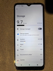 WIKO VOIX (U616AT) 32GB – Gray (Unlocked) (MetroPCS) Smartphone