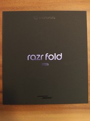 Motorola Razr Fold 2026 T-Mobile New Unopened Free Overnight Shipping 512GB