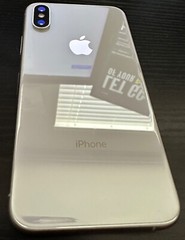 Apple iPhone XS – 64GB – Silver (Unlocked) Verizon A1920 (CDMA + GSM) Free Ship