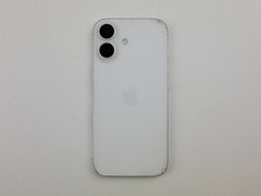 Apple iPhone 17 (A3258) 256GB – White (Unlocked) Smartphone – CRACKED – H7990