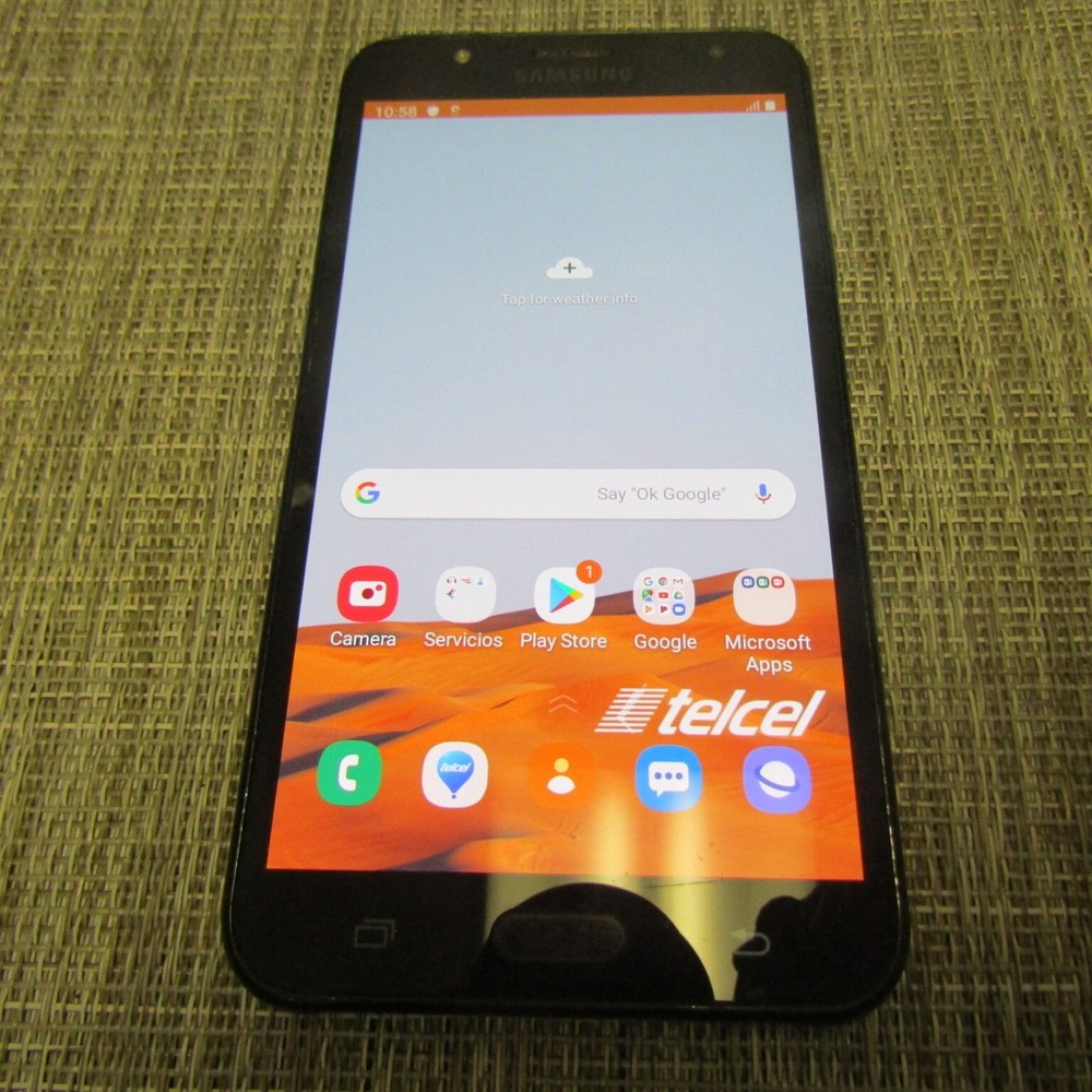 SAMSUNG GALAXY J7 NEO (TELCEL) CLEAN ESN, WORKS, PLEASE READ!! 63514