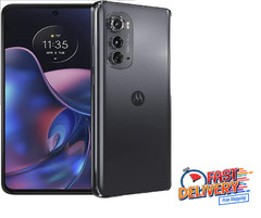 Moto Edge | 2022 | 2-Day Battery | US Version | 6/128GB | 50MP Camera | Gray