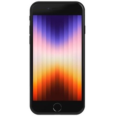 Apple iPhone SE (3rd Gen) A2595 64GB Midnight Unlocked Excellent