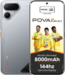 Tecno Pova Curve 2 5G unlocked | MediaTek Dimensity 7100 | FedEx Shipping